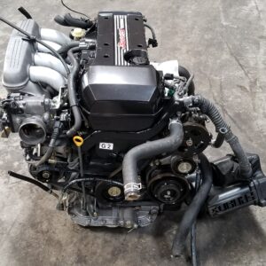 3SGE 2.0L DUAL VVTI BLACKTOP ENGINE