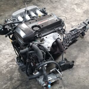 3SGE 2.0L DUAL VVTI ENGINE