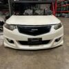 2009-2012 ACURA TSX CU2 MUGEN GRILL