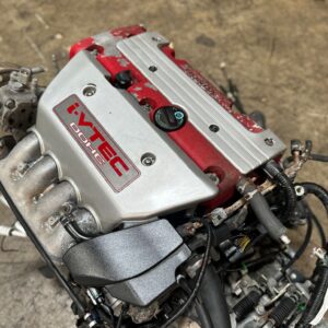 S DC5 INTEGRA TYPE R K20 2.0L  VTEC DOHC ENGINE
