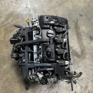 2ZRFXE 1.8L HYBRID ENGINE 2ZR