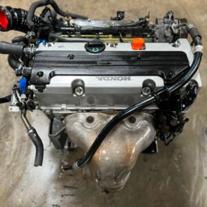 HONDA ACCORD K24A K24 RAA 2.4L I-VTEC ENGINE