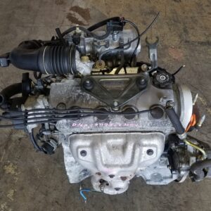HONDA SOHC ENGINE  D16