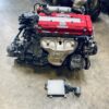HONDA CIVIC TYPE R CTR EK9 B16B DOHC VTEC V-TEC ENGINE