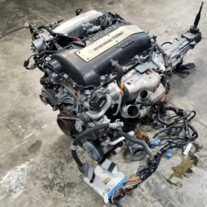 S15 SR20DET NOTCH TOP NISSAN